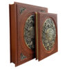 Rubaiyat of Omar Khayyam Book (English & Persian)
