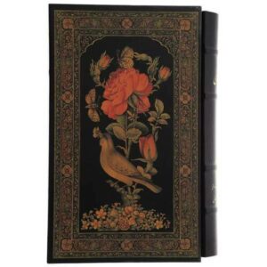 The Masnavi Book by Maulana Jalaluddin Rumi (Farsi Edition)