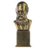 Omar Khayyam Bust Statue Persian Polymath