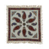 Persian Tablecloth: Isfahan's Traditional Kalamkari Block Print