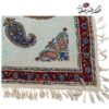 Persian Tablecloth: Isfahan's Traditional Kalamkari Block Print