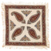 Persian Tablecloth: Isfahan's Traditional Kalamkari Block Print Paisley