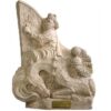 Barbad Sculpture Persian Musician