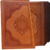 Set of Divan Hafez, Bustan & Gulistan of Saadi Books & Rubaiyat of Omar Khayyam Books (Farsi)