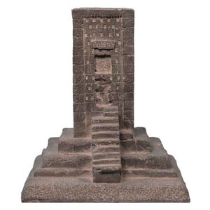 Historical Ka’ba-ye Zartosht – Cube of Zoroaster Figurine