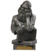 Omar Khayyam Bust Statue Persian Polymath
