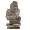 Omar Khayyam Bust Statue Persian Polymath