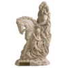 Seyavash Sculpture Legendary Iranian Prince