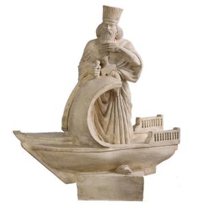 Darius Sculpture The Great Persian King