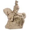 Koroghlu Sculpture An Azerbaijani folk Hero