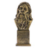 Barbad Bust Statue Persian Musician