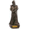 Rudaki Sculpture Persian Poet