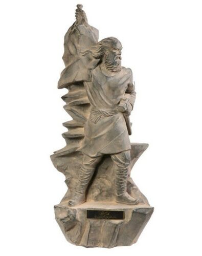 Kaveh the Blacksmith Sculpture Iranian Mythology