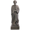 Saadi Shirazi Sculpture Persian Poet