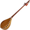 Persian Dutar Instrument by Bakhshandeh, Model Zinat21