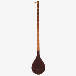 Persian Setar – Handcrafted by Mafakheri, Model 1 Stamp (Beginner)