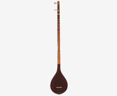 Persian Setar – Handcrafted by Mafakheri, Model 1 Stamp (Beginner)