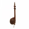 Persian Kamancheh with Cloth Back by Nariman - 2-Stamp