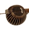 Persian Kamancheh with Cloth Back by Nariman - 2-Stamp