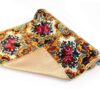 Persian Elegance Velvet Runner Homa R-121