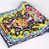 Persian Elegance Velvet Table Runner Homa R-138
