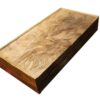 Luxury Handcrafted Solid Wood Persian Backgammon Board with Horse Carving