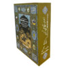 Panj Ganj or Khamsa by Nizami Ganjavi (Persian & English)