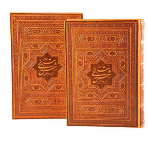Divan of Rumi Book: Selected Poems (Bilingual Persian & English)