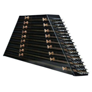 Persian Santur – Handcrafted Hammered Dulcimer by Vafahei, 1 Stamp