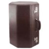Hard Case for Persian Tombak With Foam and Leather Covering