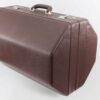 Hard Case for Persian Tombak With Foam and Leather Covering