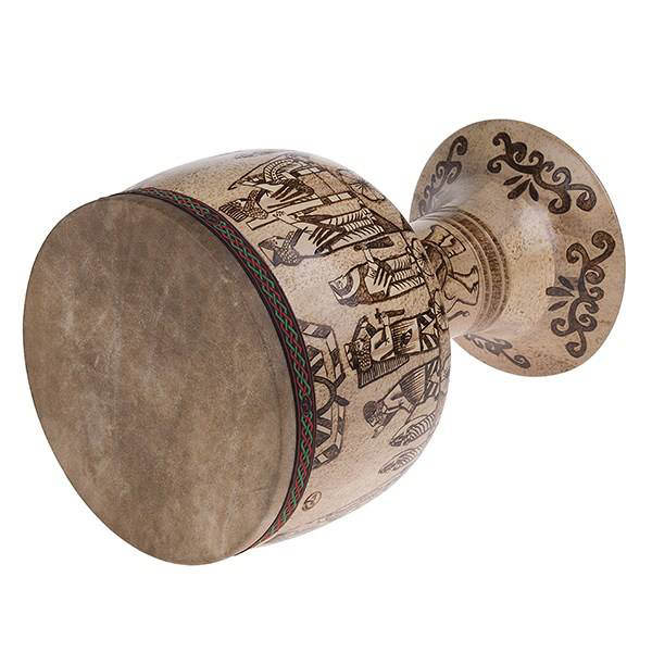 Persian Tombak Drum – Helmi Achaemenes Model, Size 28