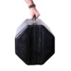Hard Case for Persian Tombak With Foam and Leather Covering