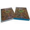 Iran In My Eyes Book (Persian & English)