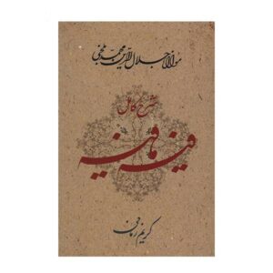 Fihi Ma Fihi by Rumi Book (Persian Edition)