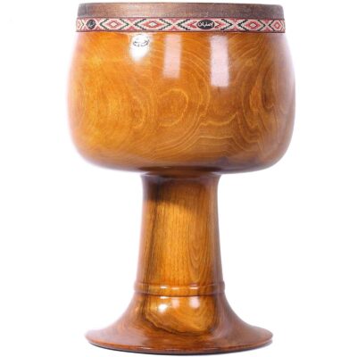 Persian Tombak Drum - Shirani 4 Stamps Model
