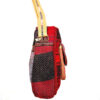 Kilim Crossbody Bag - Traditional Persian Jajim Red