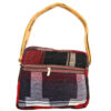 Kilim Crossbody Bag - Traditional Persian Jajim Red