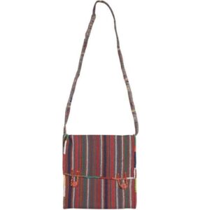 Kilim Crossbody Bag – Traditional Persian Jajim
