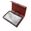 Persian Leather Long Wallet for Women with Love Poem