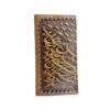Treasured Persian Artisanal Wallet, Keychain & Card Holder Gift Set for Men