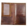 Treasured Persian Artisanal Wallet, Keychain & Card Holder Gift Set for Men
