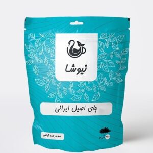 Newsha Iranian Tea – Loose Leaf Black Tea 350 Gram (2x)