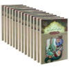 One Thousand And One Nights by Abdullatif Tasouji, 14 Vols
