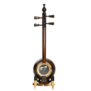 Persian Kamancheh by Baktash – One Piece Model