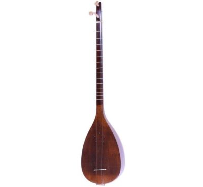 Persian Tanbur Tanboor Instrument by Mafakheri MM01