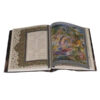 The Divan of Hafez Shirazi Book with Miniature (English & Persian)