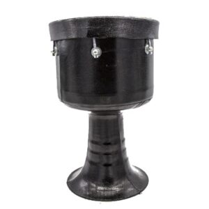Bushehri Zarb Metal Tombak Model Sonati