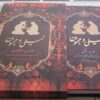 Layla & Majnun Poem Book by Nizami Ganjavi (Farsi & English)