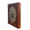 Hardcover Shahnameh with Decorative Frame - Epic of Persian Kings
